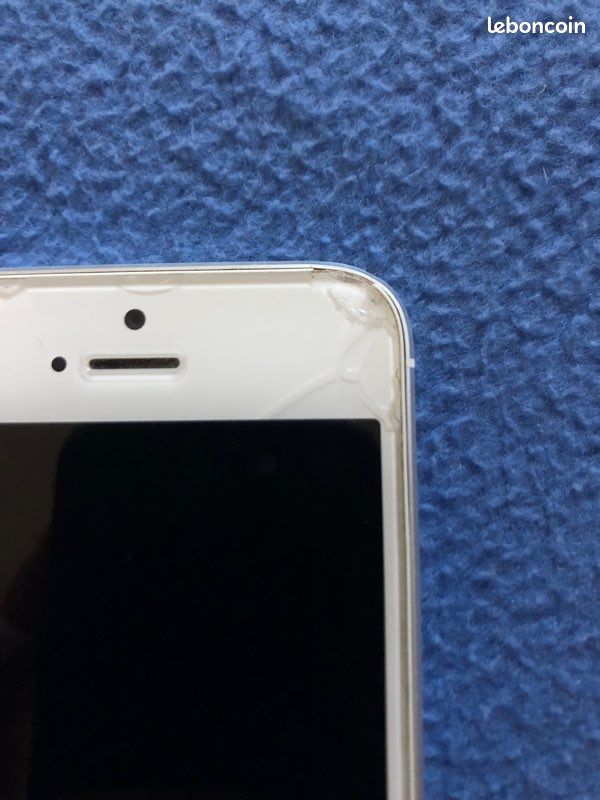 Vends iPhone 5s pour pièces (image 4)
