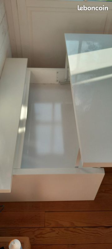 Table basse "coffre" (image 2)
