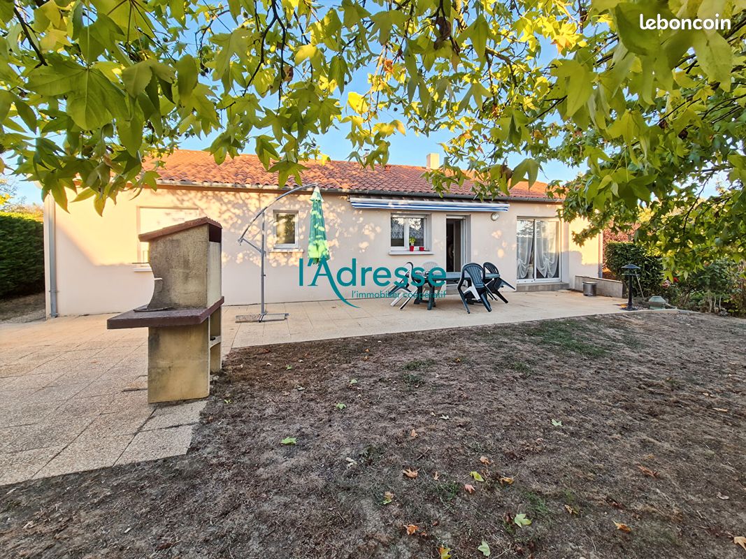 Maison 105 m² · à Mauges-sur-Loire · 105 m² · 241 500 €