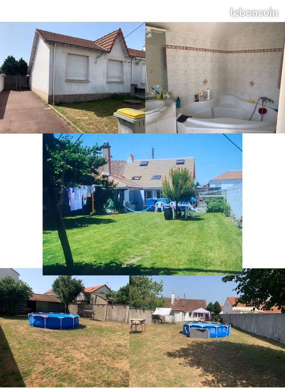 Maison 4 pièces 70 m² · à Rezé · 70 m² · 243 000 €