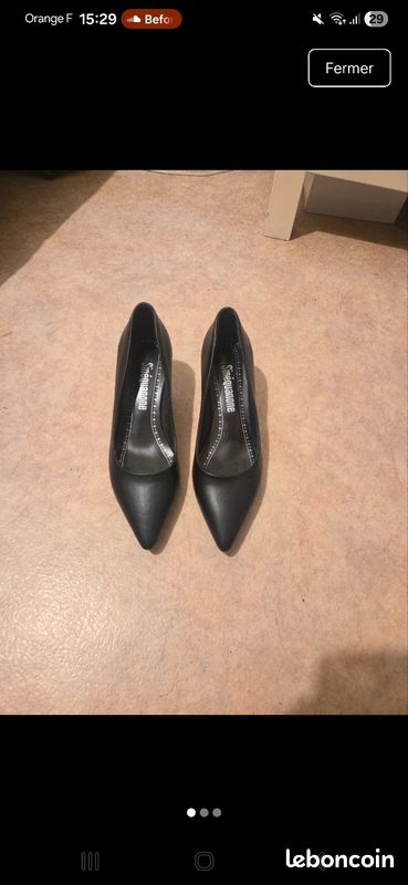 Talon bobine (image 1)