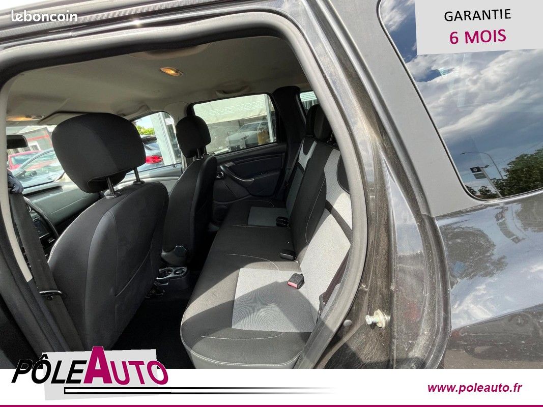 Dacia Duster Dci 110cv*boite Manuelle (image 19)