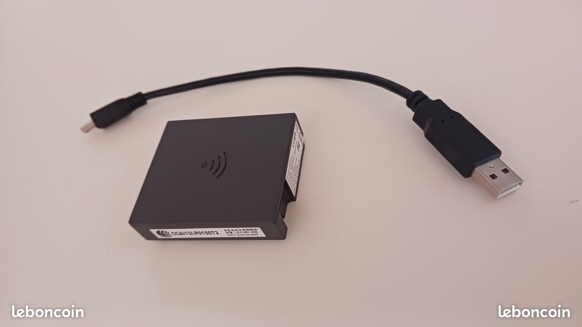 Serveur d'impression sans fil Lexmark WiFi MarkNet N8352, modèle LEX-M01-005 (image 5)