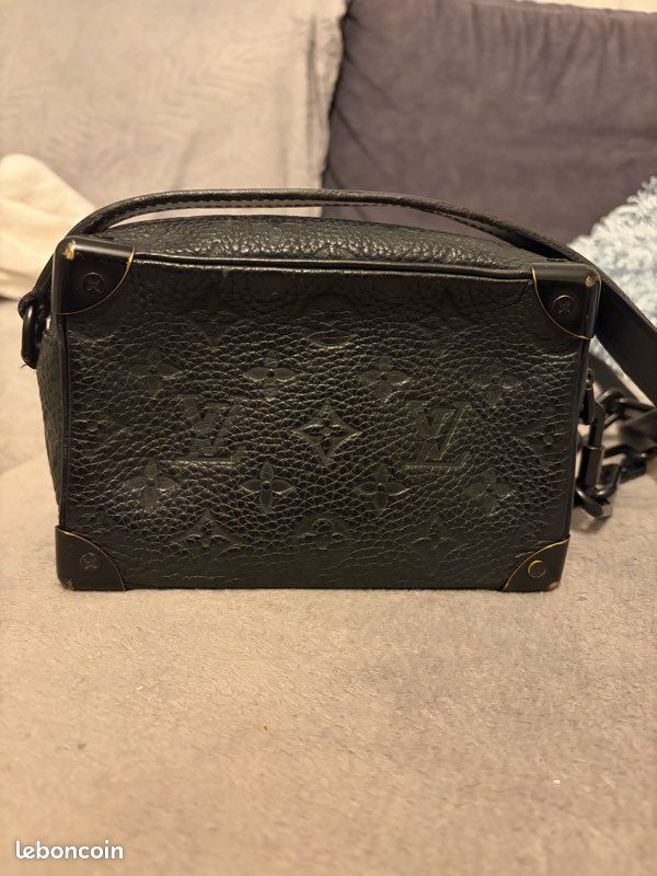 Sac à bandoulière Louis Vuitton (image 2)