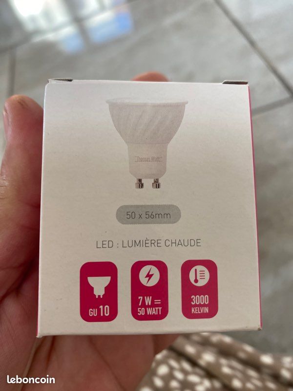 Ampoule spot led (image 3)