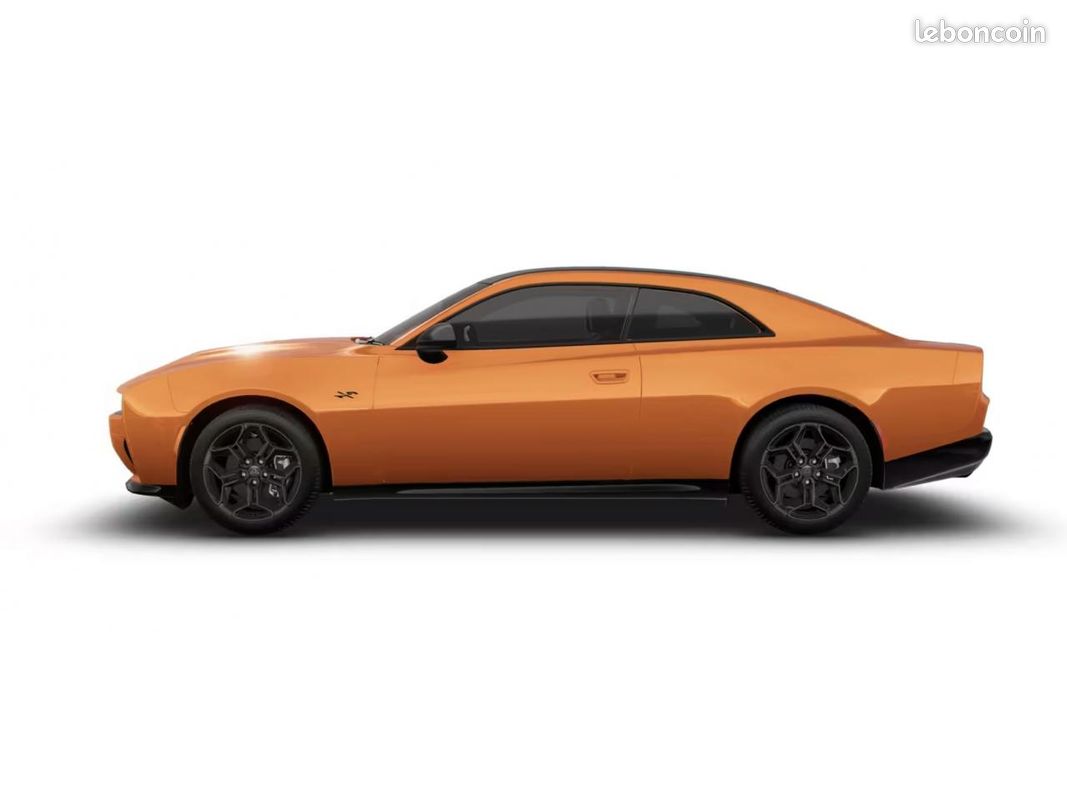 Dodge charger daytona r/t 400kw 2-door (image 2)