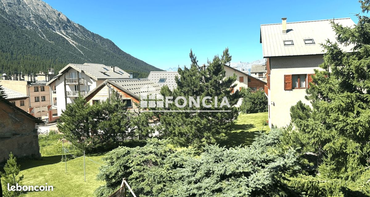 Appartement 2 pièces 40 m² · à Montgenèvre · 40 m² · 280 000 €