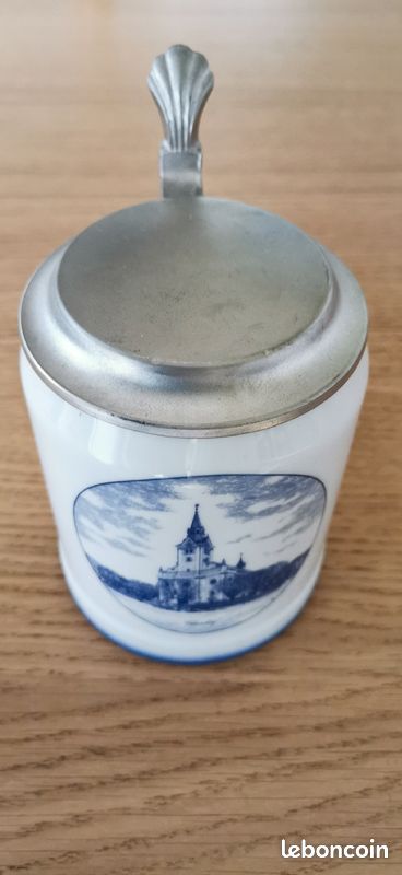 Chope de bière Allemande (image 2)