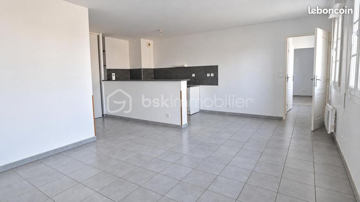 Appartement 2 pièces 48 m² · à Amiens · 48 m² · 155 000 €