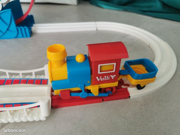 Train Enchante Vulli d'occasion | Plus que 4 exemplaires à -75