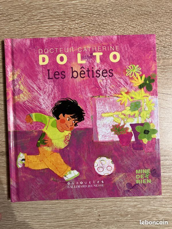 Livres x 7 pour petits enfants (image 4)