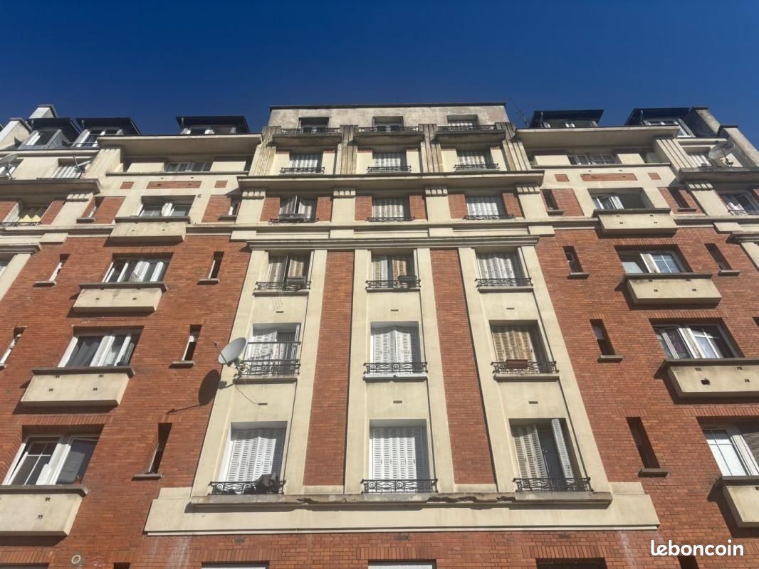 Appartement 1 pièce 20 m² · à Gennevilliers · 20 m² · 78 000 €