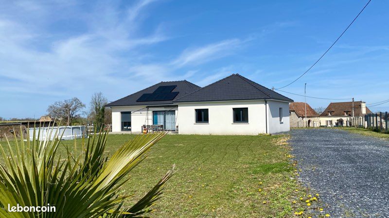 Maison 6 pièces 132 m² · à Casteide-Cami · 132 m² · 333 000 €