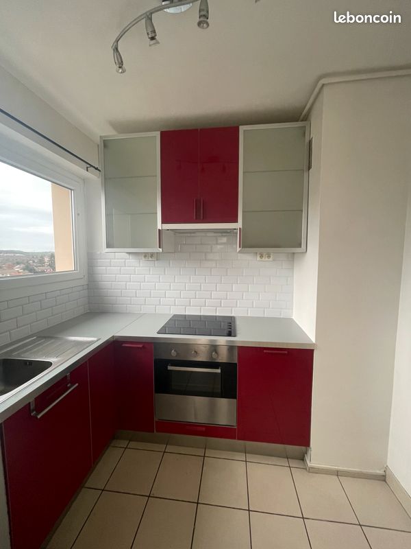 Appartement 2 pièces 47 m² · à Metz · 47 m² · 725 €/mois
