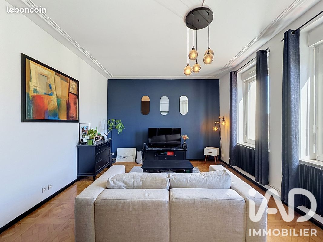 Appartement 3 pièces 60 m² · à Montigny-lès-Metz · 60 m² · 159 000 €