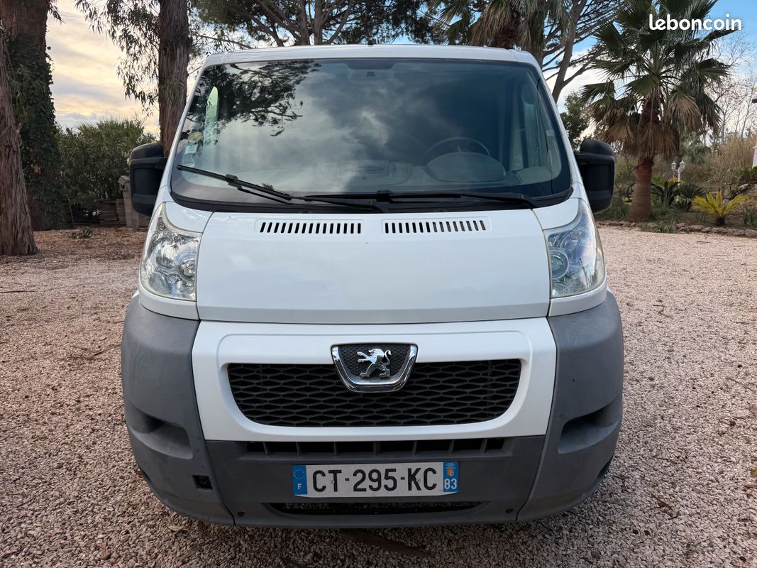 Peugeot Boxer L2H1 Fourgon (image 2)