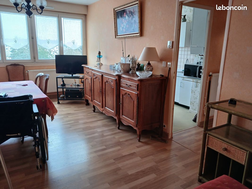 Appartement 2 pièces 49 m² · à Lucé · 49 m² · 99 500 €