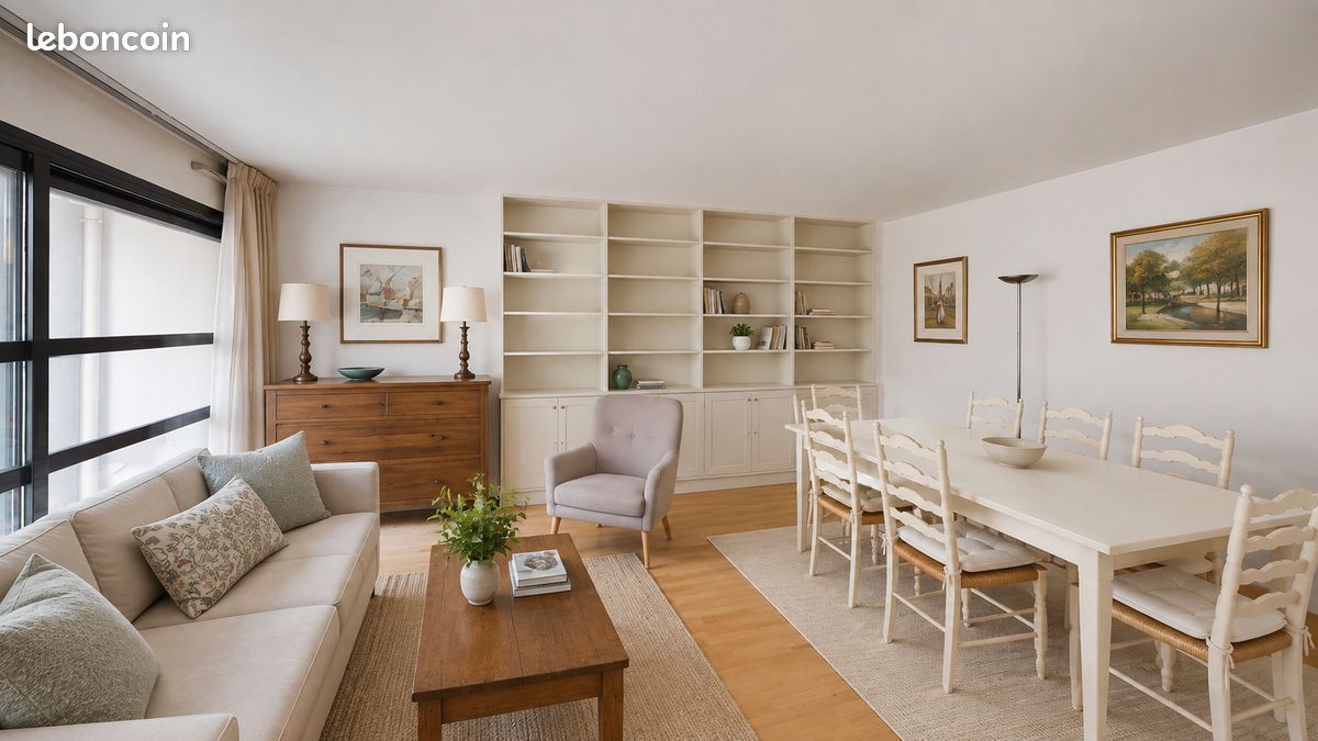 Appartement 4 pièces 74 m² · à Boulogne-Billancourt · 74 m² · 720 000 €