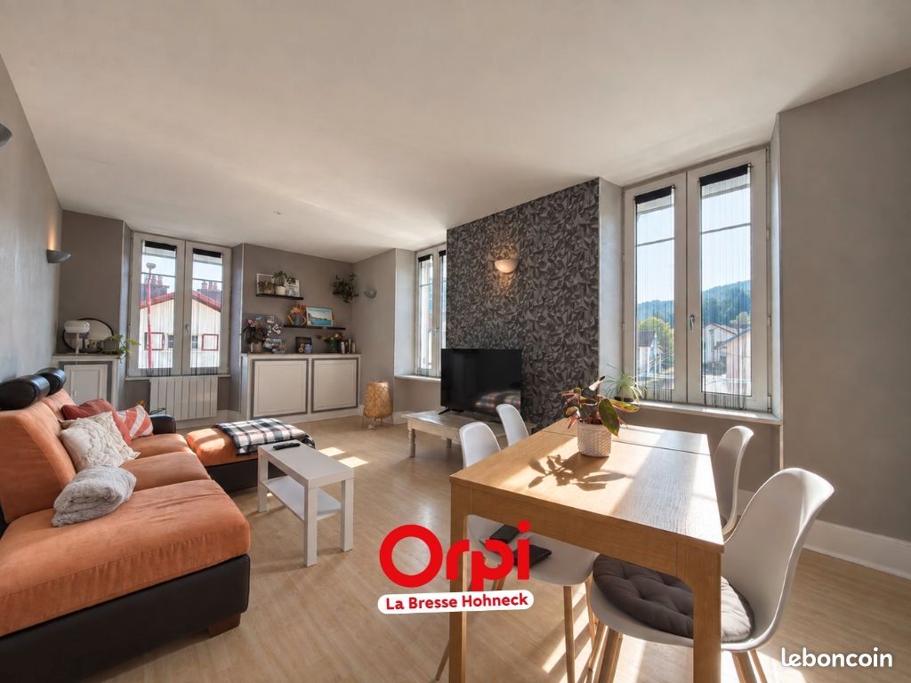 Appartement 3 pièces 103 m² · à Gérardmer · 103 m² · 181 000 €