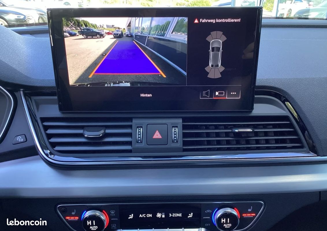 Audi SQ5 Sportback 3.0 TDI quattro *Pano*ACC*B&O*Matrix (image 13)