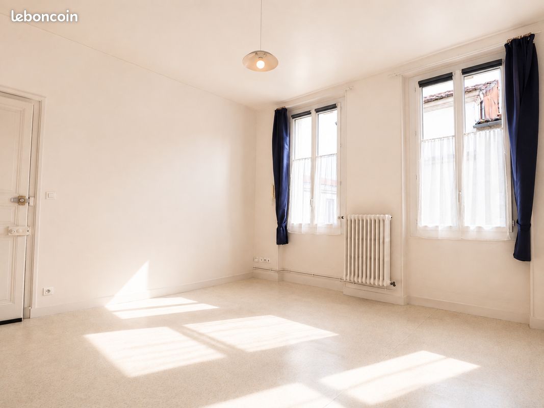 Appartement 1 pièce 31 m² · à Montbron · 31 m² · 398 €/mois