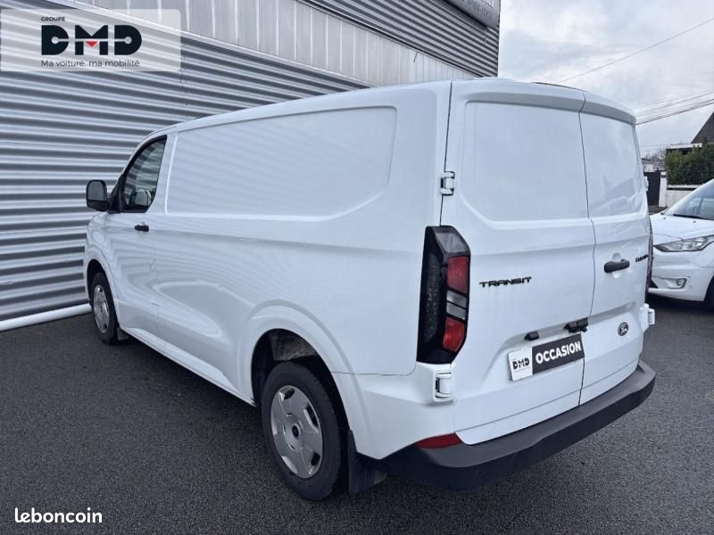 Ford Transit Custom Fg 280 L1H1 2.0 EcoBlue 136ch Trend (image 3)