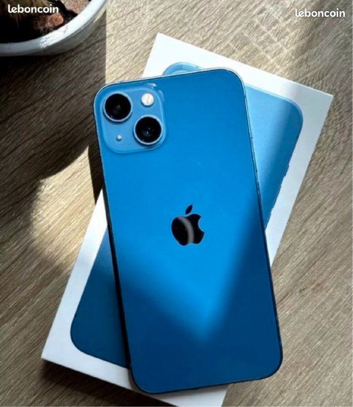 IPhone 13 plus facture (image 1)