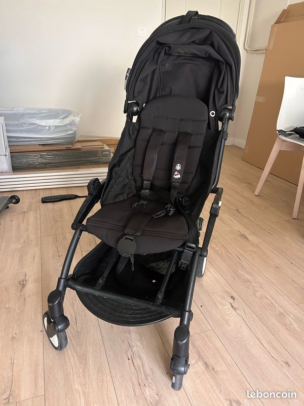 Poussette Yoyo Babyzen 2020 accessoires Équipement bébé