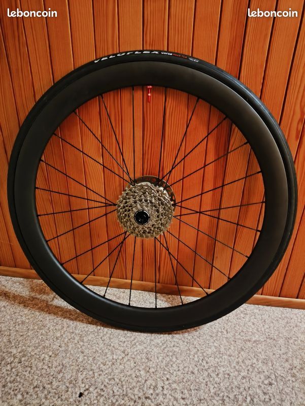 Roue Carbone Velo Route Bon Rapport QualitÃ© Prix Paire De Roues