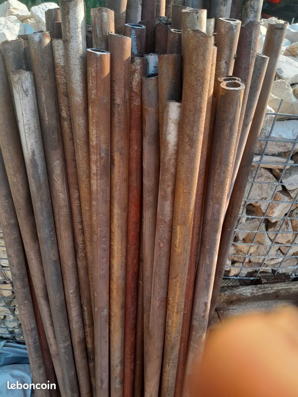 Tube acier (image 1)