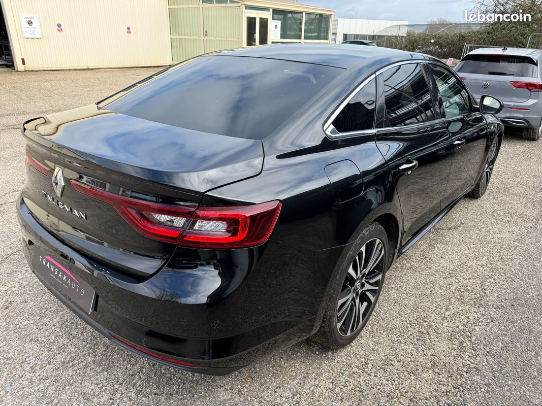 RENAULT TALISMAN dCi 130 Energy EDC Initiale Paris (image 5)