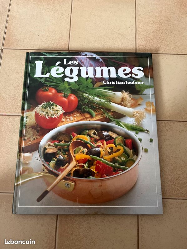 Les légumes (image 1)