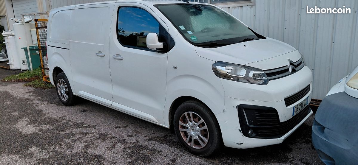 Citroën jumpy 3 (image 2)
