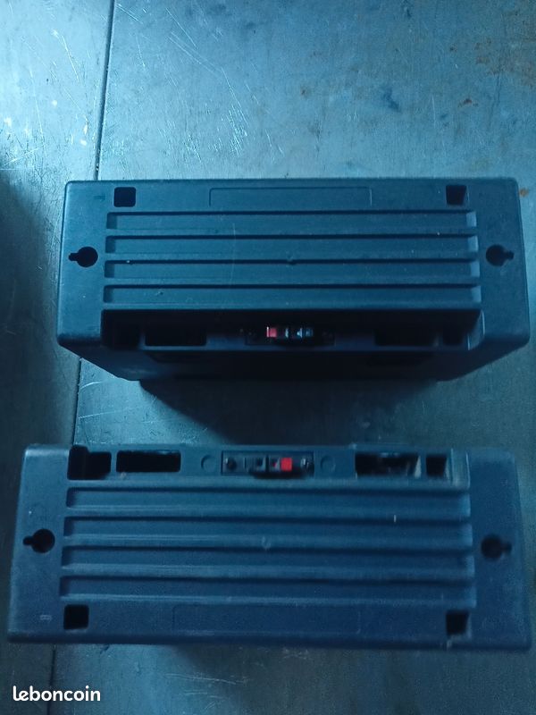 Enceinte par deux (image 1)
