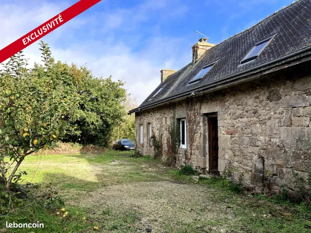 Annonce vente Maison louargat