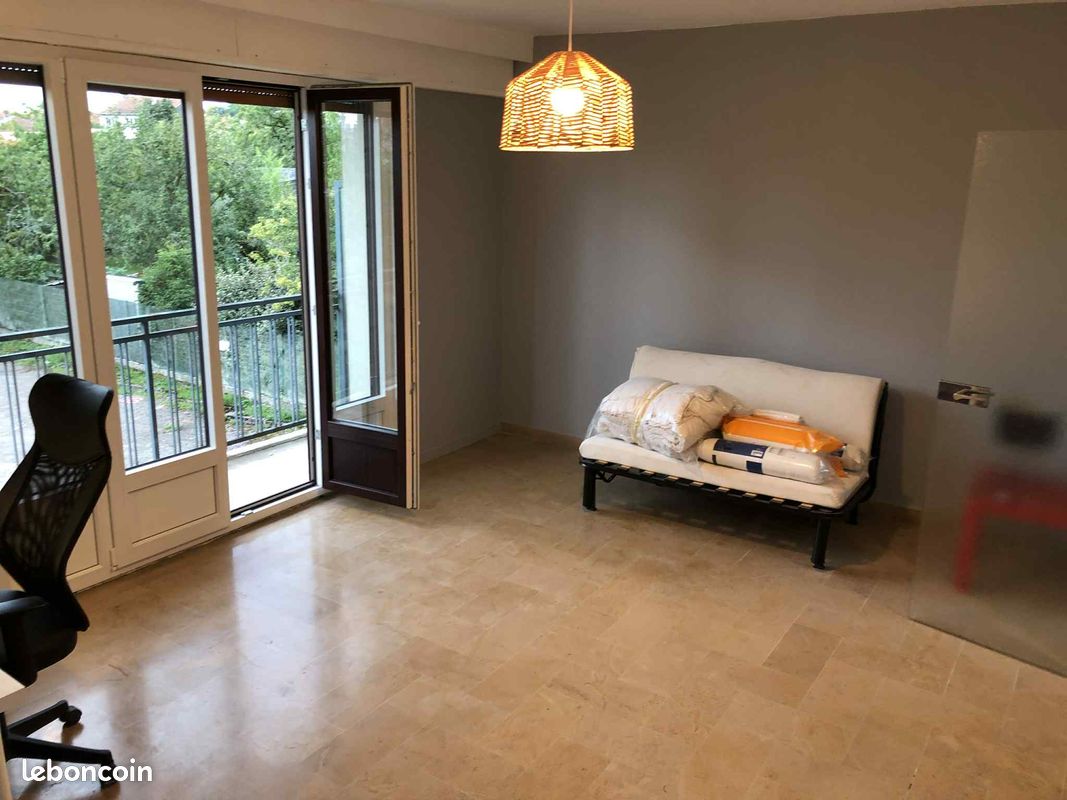 Appartement a louer vandoeuvre-les-nancy - 1 pièce(s) - 39 m2 - Surfyn