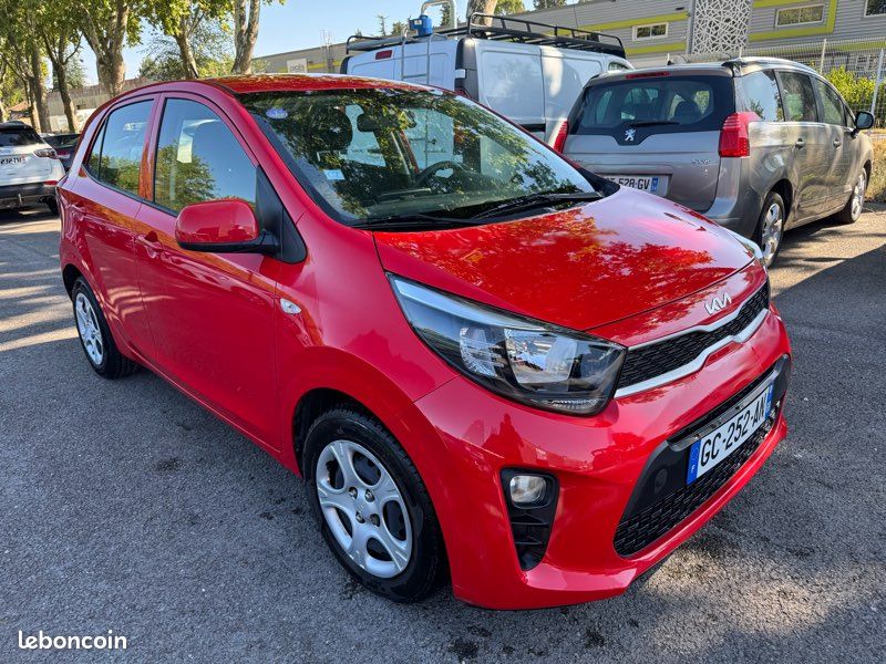 Kia picanto 1.0 dpi 67cv motion (image 5)