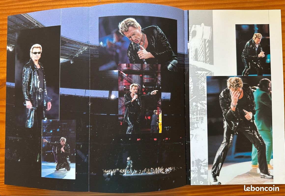 CD Johnny Stade de France (image 3)