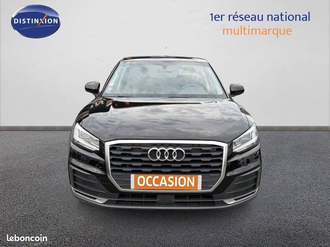 Audi Q2 35 TFSI 150CH S-TRONIC (image 2)