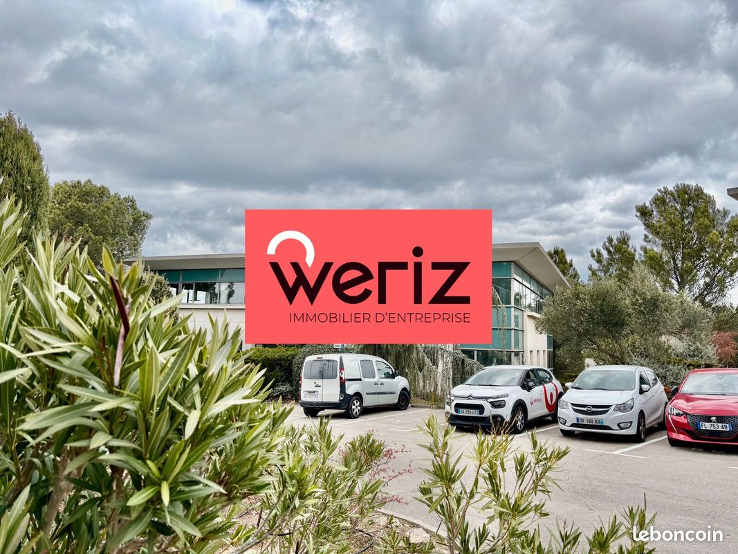 Bureaux 110 m² AIX EN PROVENCE (image 4)