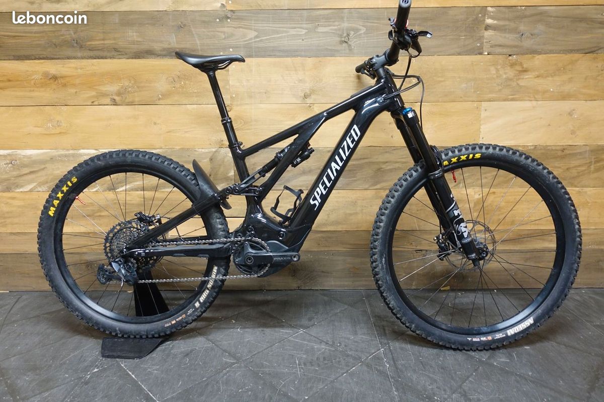 SPECIALIZED LEVO COMP ALLOY - VTT électrique / VTTAE - 700Wh - Taille M - Reconditionné (image 1)