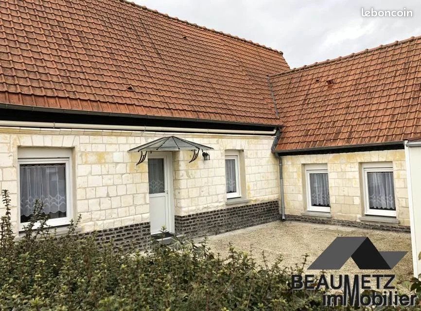 Maison 70 m² · à Simencourt · 70 m² · 154 000 €