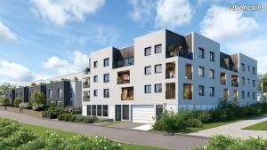 Appartement 3 pièces 67 m²