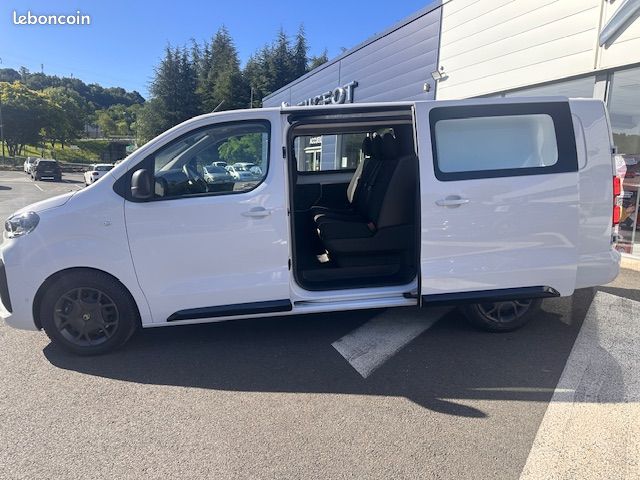 Citroën Jumpy XL 2.2 DIESEL - 180 S&S BV EAT8 CABINE APPROFOND (image 13)