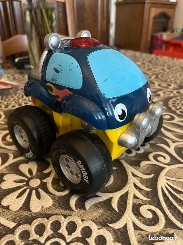 Jouet enfant voiture sonore (image 2)