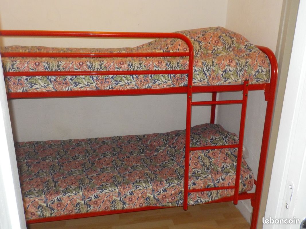 Studio cabine climatisé rez de jardin le grau du roi (image 3)