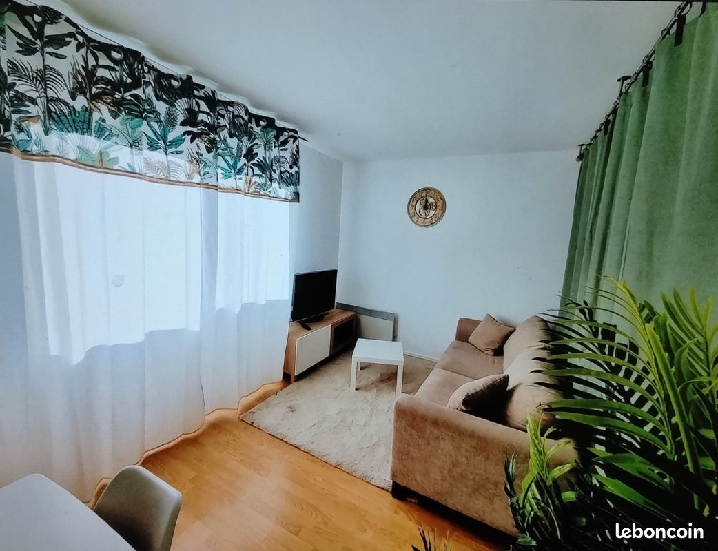 Appartement 1 pièce 35 m² · à Vesoul · 35 m² · 520 €
