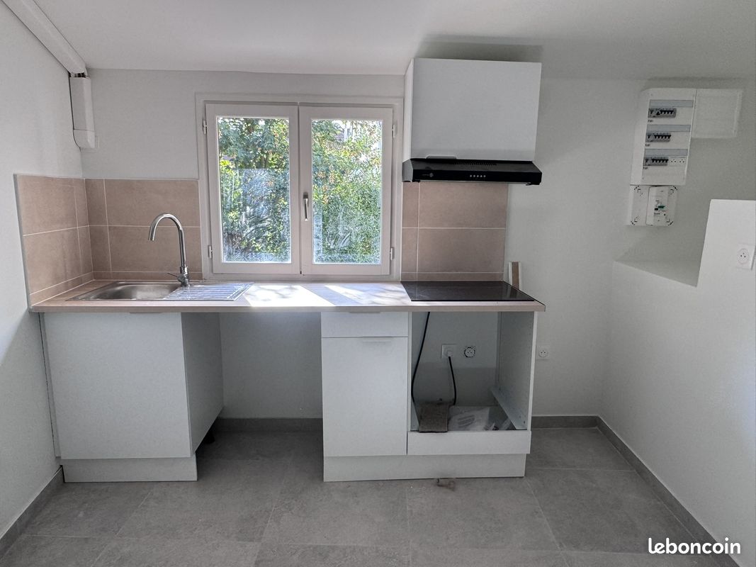Appartement 2 pièces 23 m² · à Sarcelles · 23 m² · 890 €/mois