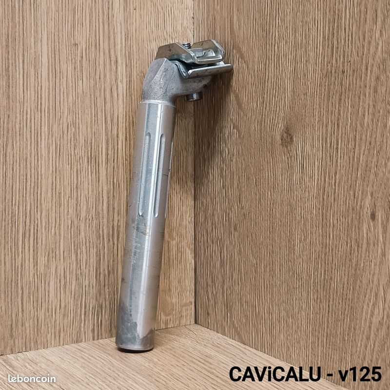 Tube De Selle Aluminium Pour Vélo Course – Vintage – Occasion