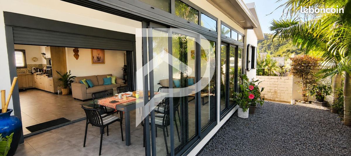 Maison 4 pièces 120 m² · à Petite-Île · 120 m² · 344 500 €